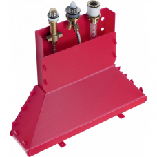 Встраиваемая часть смесителя на борт ванны HANSGROHE 13437180